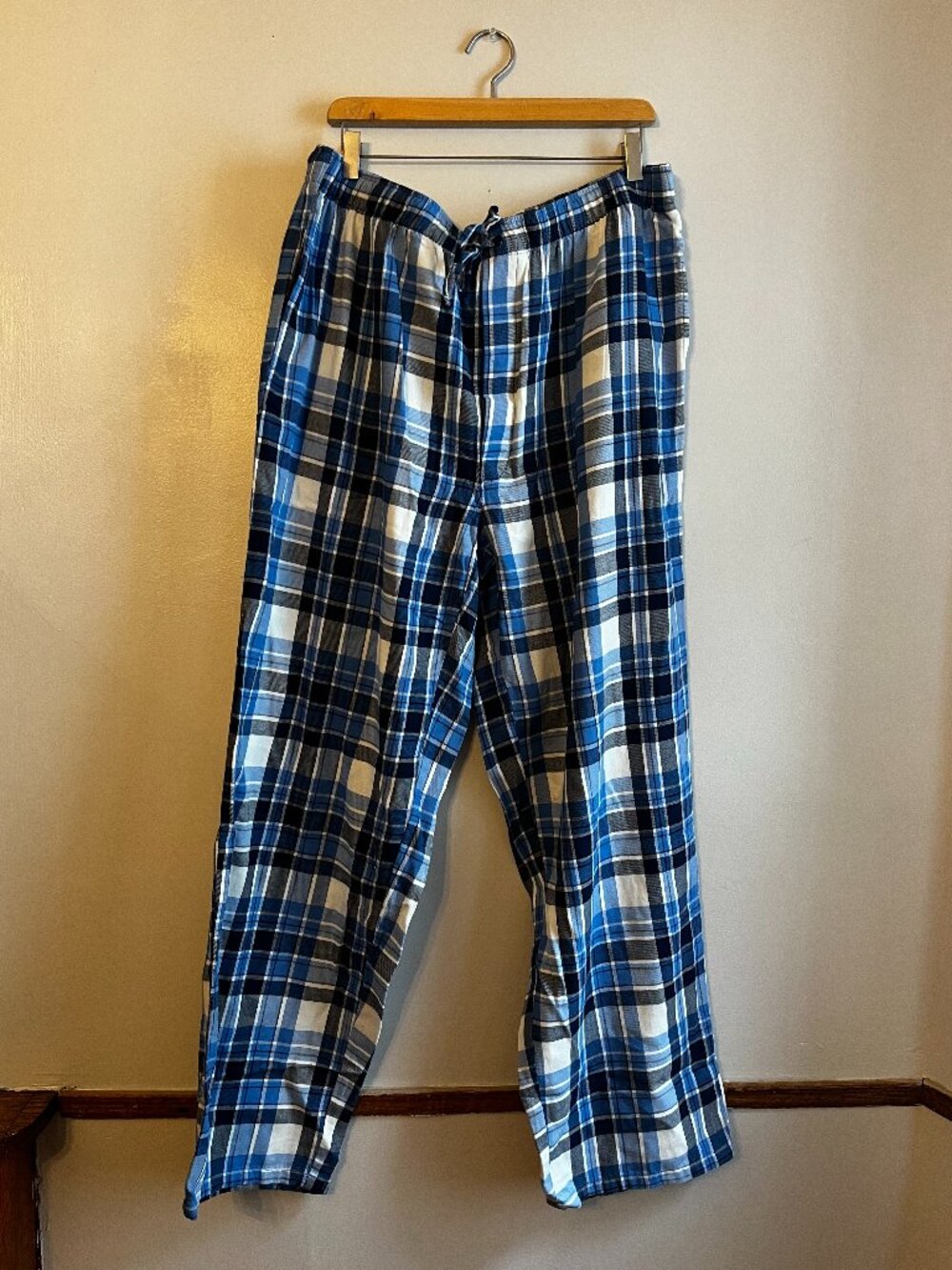TWO Pairs of Flannel Pajama Pants | Lands' End